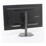 GIGABYTE M27Q2 QD QLED, Gaming-Monitor 68.6 cm (27 Zoll), schwarz, QHD, SS-IPS, KVM, HDMI, DP, USB-C, 200Hz Panel