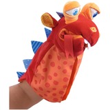 HABA Handpuppe Allesfresser, Spielfigur 