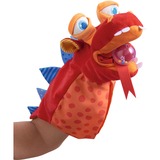 HABA Handpuppe Allesfresser, Spielfigur 