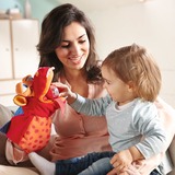 HABA Handpuppe Allesfresser, Spielfigur 