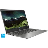 HP Chromebook 14b-nb0030ng, Notebook silber, Google Chrome OS