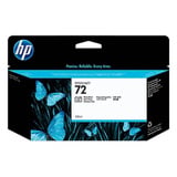HP Tinte schwarz Nr. 72 (C9370A) Retail