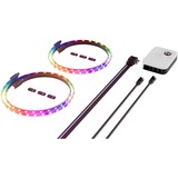 HYTE LS30 qRGB LED Strip 3-Pack + Nexus Portal, LED-Streifen 