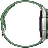 Huawei Watch GT7 Pro 46mm (Atum-B49C), Smartwatch grün, grünes Fluorelastomer-Armband