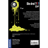 KOSMOS Die drei ??? Kids, Das schleimigste Buch aller Zeiten Softcover