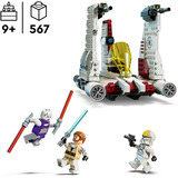 LEGO 75432 Star Wars V-19 Torrent-Sternjäger, Konstruktionsspielzeug 