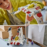 LEGO 75432 Star Wars V-19 Torrent-Sternjäger, Konstruktionsspielzeug 