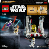 LEGO 75432 Star Wars V-19 Torrent-Sternjäger, Konstruktionsspielzeug 