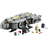 LEGO 75445 Star Wars Sternenschiff der Anzellaner, Konstruktionsspielzeug 