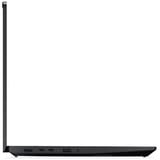 Lenovo ThinkPad P16s G5 Intel (21XE0010GE), Notebook schwarz, Intel® Core™ Ultra X9 388H, Intel® Arc™ B390, 64 GB LPDDR5X, 1 TB (1 TB SSD), Windows 11 Pro