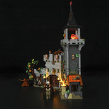 Lumibricks Mittelalterlicher Wachturm, Konstruktionsspielzeug 