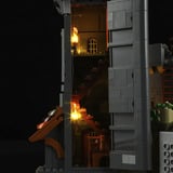 Lumibricks Mittelalterlicher Wachturm, Konstruktionsspielzeug 