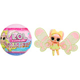 MGA Entertainment L.O.L. Surprise Fairies Tots, Spielfigur sortierter Artikel, eine Figur