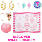 MGA Entertainment L.O.L. Surprise Fairies Tots, Spielfigur sortierter Artikel, eine Figur