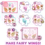 MGA Entertainment L.O.L. Surprise Fairies Tots, Spielfigur sortierter Artikel, eine Figur