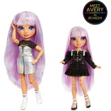 MGA Entertainment Rainbow High Junior High Special Edition - Avery Styles, Puppe 