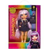 MGA Entertainment Rainbow High Junior High Special Edition - Avery Styles, Puppe 