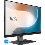 MSI Modern AM241P 11M-059AT, PC-System schwarz, Windows 10 Pro 64-Bit