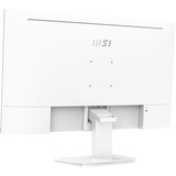 MSI PRO MP273AWDE, LED-Monitor 69 cm (27 Zoll), weiß, FullHD, IPS, Eye-Q Check, 100Hz Panel
