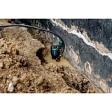 Metabo SP 120-35 S (601794000) Schmutzwasser-Tauchpumpe, Tauch- / Druckpumpe grün/schwarz, 410 Watt