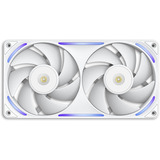 NZXT Performance Fan F280X, Gehäuselüfter weiß, 280 mm