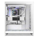 NZXT Performance Fan F280X, Gehäuselüfter weiß, 280 mm