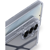 Nevox StyleShell SHOCKFlex, Handyhülle transparent, Samsung Galaxy S26