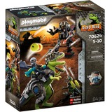 PLAYMOBIL 70624 T-Rex: Gefecht der Giganten, Konstruktionsspielzeug