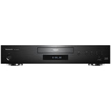 Panasonic DP-UB9004-AG1, Blu-ray-Player schwarz, Ultra HD Blu-ray Wiedergabe (4K/HDR), THX Zertifizierung