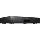 Panasonic DP-UB9004-AG1, Blu-ray-Player schwarz, Ultra HD Blu-ray Wiedergabe (4K/HDR), THX Zertifizierung