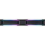 Phanteks D30-140 PWM Regular DRGB, Gehäuselüfter schwarz/weiß, 140 mm