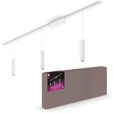 Philips HUE Perifo Basis-Set für die Decke (3 Pendelleuchten) weiß