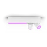 Philips Hue White & Color Ambiance Centris 2er Deckenspot, LED-Leuchte weiß
