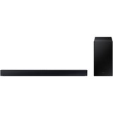 SAMSUNG C-Soundbar HW-C440G schwarz, Bluetooth, Optischer Eingang