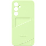 SAMSUNG Card Slot Case, Handyhülle limette, Samsung Galaxy A35 5G