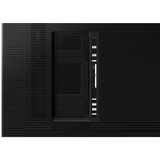 SAMSUNG QB75B, Public Display schwarz, UltraHD/4K, WLAN, IPS, HDMI