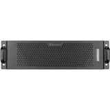 SilverStone RM31 Rackmount Server-Gehäuse, Rack, Server-Gehäuse schwarz, 3 Höheneinheiten