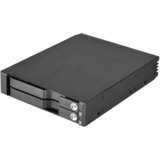 SilverStone SST-FS202B, Wechselrahmen schwarz