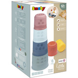 Smoby Little Smoby Steckspiel Magic Tower, Lernspielzeug 