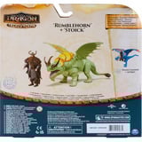 Spin Master Drachenzähmen leicht gemacht Wikinger & Drachen - Haudrauf & Schädelbrecher, Spielfigur 