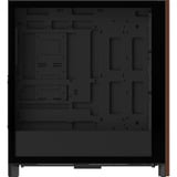 Thermaltake S370 WS Black, Tower-Gehäuse schwarz, Tempered Glass