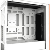 Thermaltake S370 WS , Tower-Gehäuse schwarz, Tempered Glass