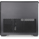 Thermaltake TR300 TG, Tower-Gehäuse schwarz, Tempered Glass