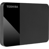 Toshiba Canvio Ready 4 TB, Externe Festplatte schwarz, Micro-USB-B 3.2 Gen 1