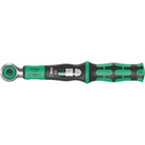 Wera Drehmomentschlüssel Safe-Torque A 2 schwarz/grün, 1/4" Sechskant, 2-12 Nm