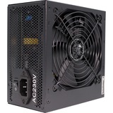 Xilence XP650R6.2 650W, PC-Netzteil schwarz, 2x PCIe, 650 Watt