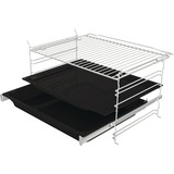 gorenje Black Steam Set, Backofen-Set schwarz