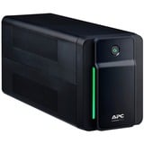 APC Back-UPS 750VA, 230V, AVR, IEC Sockets, USV schwarz