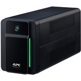 APC Back-UPS 750VA, 230V, AVR, IEC Sockets, USV schwarz