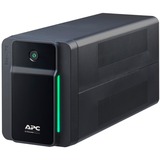 APC Easy UPS BVX 700VA, 230V, AVR, Schutzkontakt Sockets, USV schwarz, BVX700LI-GR